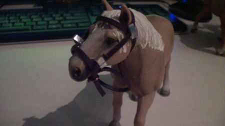 A zasa ta uzdečka :)