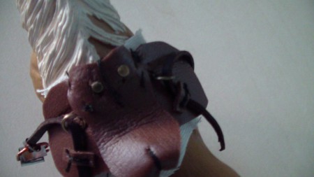 Miesto šitia si to robte radšej lepidlom ale čo experiment je experiment :D